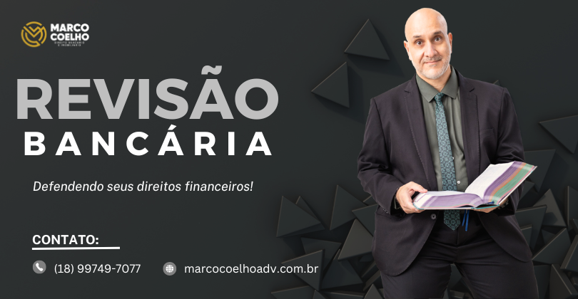 Revisão Bancária Dr Marco Coelho