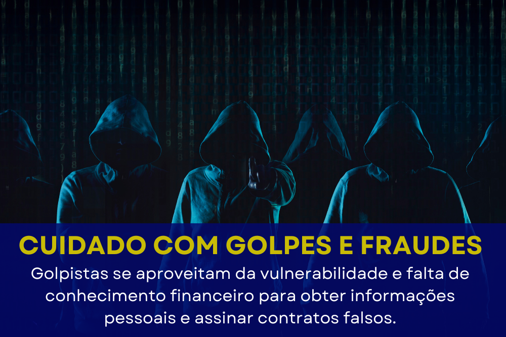 fraude e golpes em empréstimo consignado