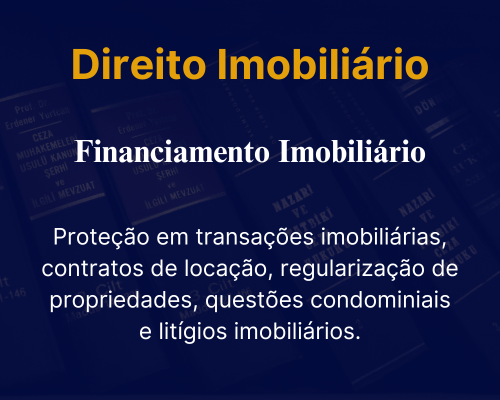 direito imobiliário