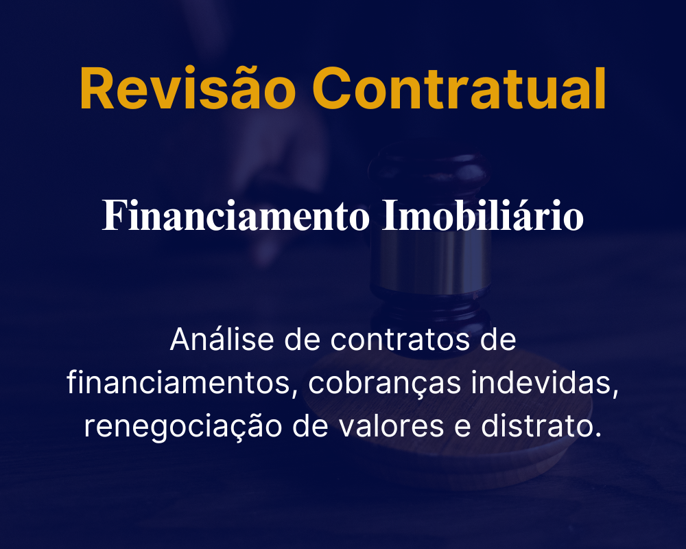 financiamento imobiliário